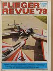 Andreas Glasow - Flieger-Revue 1979/1 [antikvár]