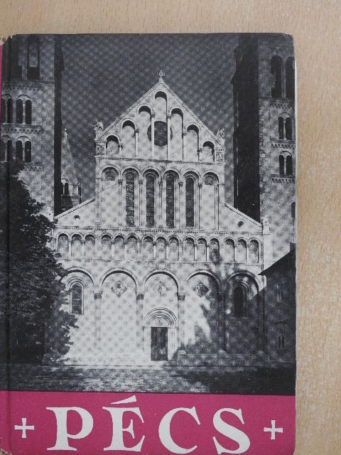 Vörös Márton - Pécs [antikvár]