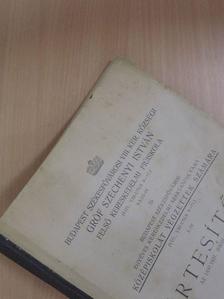 Dr. Farkas László - Budapest Székesfővárosi VIII. Ker. Községi Gróf Széchenyi István Felső Kereskedelmi Fiúiskola (VIII., Vas-utca 9-11.) XXIII-ik és Budapest Székesfőváros egyéves kereskedelmi szaktanfolyama középiskolát végzettek szá [antikvár]