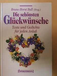 Die schönsten Glückwünsche [antikvár]