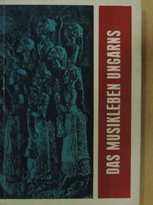 Dénes Zsófia - Ein Führer durch das Musikleben Ungarns No. XXI. [antikvár]