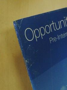 Christina Ruse - Opportunities - Pre-Intermediate - Mini-Dictionary [antikvár]