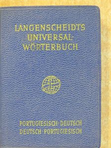 Langenscheidts Universal-Wörterbuch Portugiesisch [antikvár]
