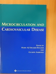 Paolo G. Camici - Microcirculation and Cardiovascular Disease [antikvár]