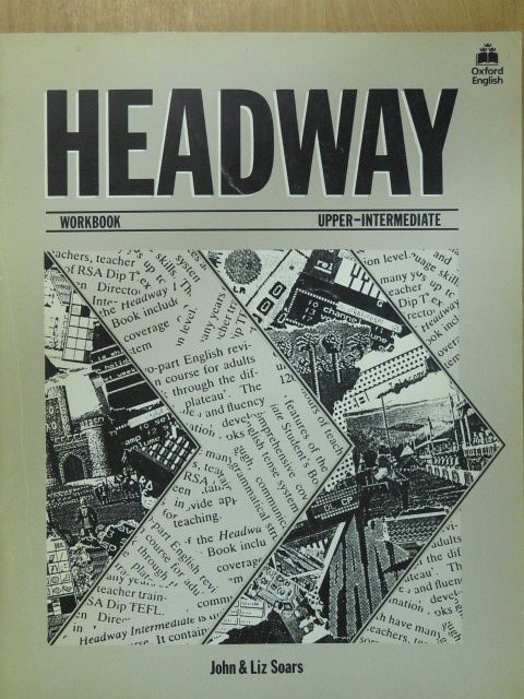 John Soars - Headway - Upper-Intermediate - Workbook [antikvár]