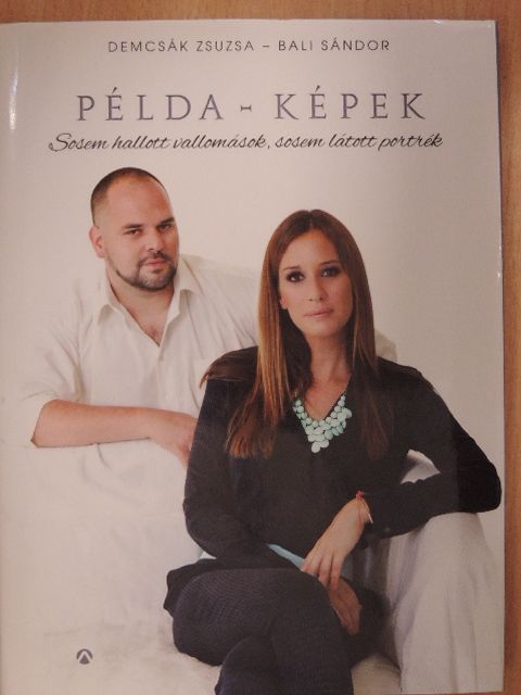 Bali Sándor - Példa - képek [antikvár]