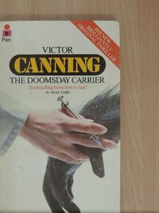 Victor Canning - The Doomsday Carrier [antikvár]