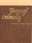 Barta Imre - Farsangi monológ/Füredi köszöntő/Búcsúztató (minikönyv) (számozott) [antikvár]