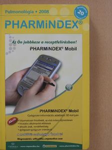 Pharmindex Zsebkönyv 2008 [antikvár]