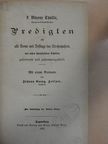 P. Vinzenz Thuille - Predigten auf alle Sonn- und Kirchenjahres, aus dessen hinterlassenen Schriften gesammelt und zusammengestellt (gótbetűs) [antikvár]