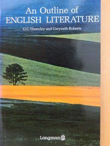 G. C. Thornley - An Outline of English Literature [antikvár]