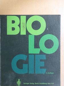 B. Hassenstein - Biologie [antikvár]