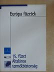 Winkler Istvánné - Általános termékbiztonság [antikvár]