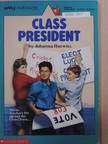 Johanna Hurwitz - Class President [antikvár]