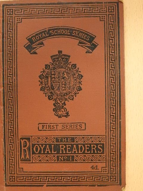 Royal Readers I. [antikvár]