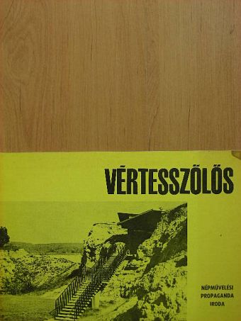 T. Dobosi Viola - Vértesszőlős [antikvár]