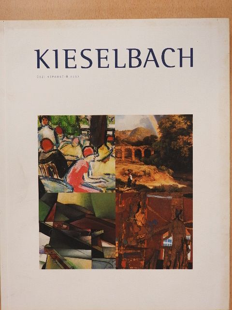 Kieselbach Galéria és Aukciósház - Őszi Képaukció 2002 [antikvár]