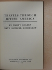 Harry Golden - Travels Through Jewish America [antikvár]