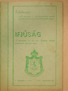 Ifjúság 1942. szeptember [antikvár]