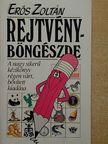 Erős Zoltán - Rejtvényböngészde [antikvár]