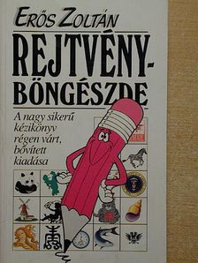 Erős Zoltán - Rejtvényböngészde [antikvár]