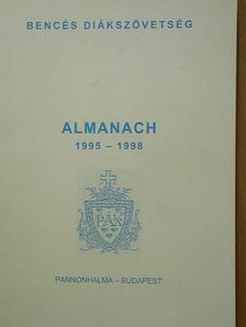 Antal István - Bencés Diákszövetség Almanach 1995-1998 [antikvár]