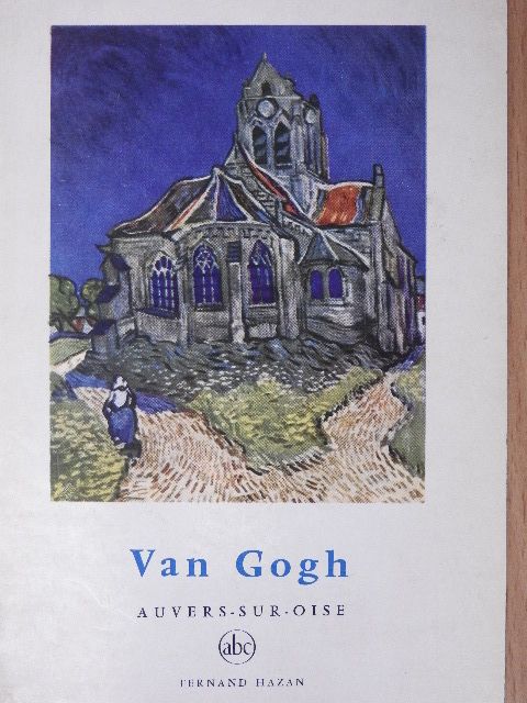Francois Mathey - Van Gogh [antikvár]