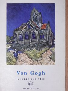 Francois Mathey - Van Gogh [antikvár]
