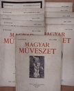 Balás Piri László - Magyar Művészet 1935/1-12. [antikvár]
