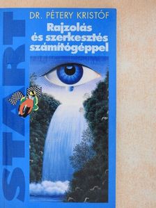 Dr. Pétery Kristóf - Rajzolás és szerkesztés számítógéppel [antikvár]