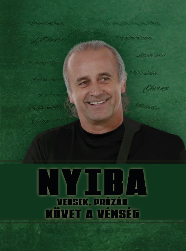 NÉMETH NYIBA SÁNDOR - Követ a vénség [eKönyv: pdf]