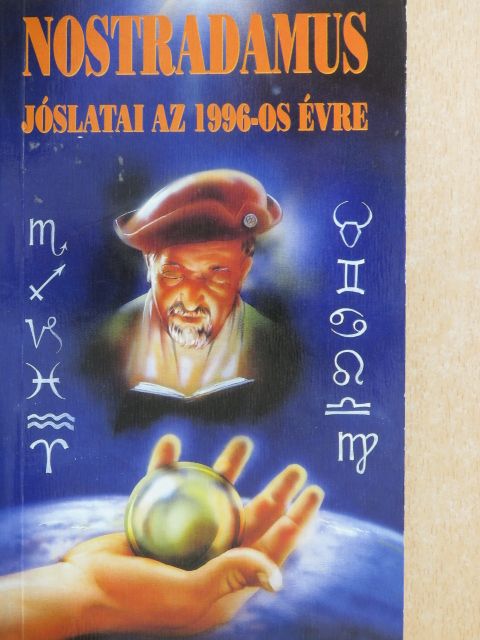 Dr. Nostradamus - Nostradamus jóslatai az 1996-os évre [antikvár]