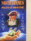 Dr. Nostradamus - Nostradamus jóslatai az 1996-os évre [antikvár]