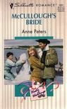 Peters, Anne - McCullough's Bride [antikvár]