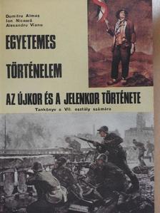 Alexandru Vianu - Egyetemes történelem - Az újkor és a jelenkor története [antikvár]