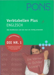 Buckenmaier, Stephan, Samantha Scott - Verbtabellen Plus ENGLISCH [antikvár]