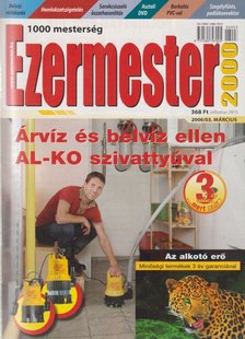 Perényi József - Ezermester 2006/03. március [antikvár]