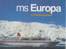Hans Gsellmann - ms Europa im hohen Norden [antikvár]