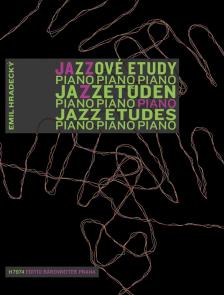 HRADECKY, EMIL - JAZZETÜDEN FÜR PIANO (SÁRKA KREJCI)