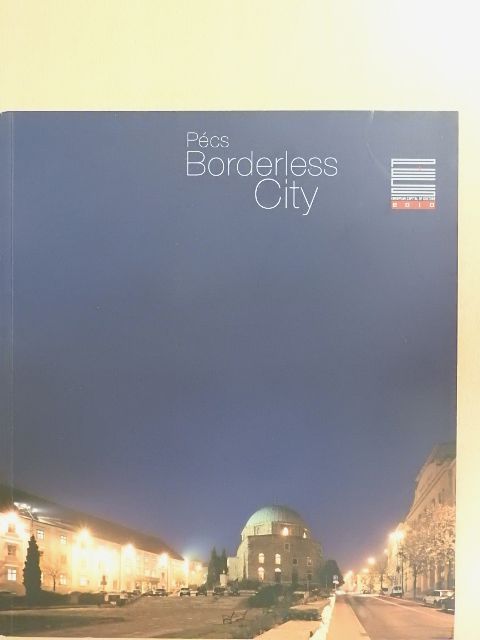 József Takáts - Borderless City [antikvár]