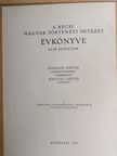 Baráth Tibor - A Bécsi Magyar Történeti Intézet évkönyve 1931. [antikvár]