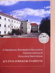 Adorján László - A Sárospataki Református Kollégium Gimnáziumának és Általános Iskolájának 475 éves jubileumi évkönyve [antikvár]