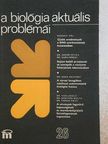 Dr. Anda Erzsébet - A biológia aktuális problémái 26. [antikvár]