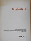 Békés Vera - Tájékoztató 1984/5. [antikvár]