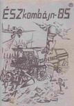 Dányi Ferenc, Klausz László - ÉSZkombájn-85 [antikvár]