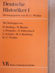 Dirk Blasius - Deutsche Historiker I. [antikvár]