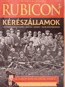 Ablonczy Balázs - Rubicon 2020/4. [antikvár]