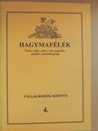Dr. Füstös Zsuzsa - Hagymafélék [antikvár]