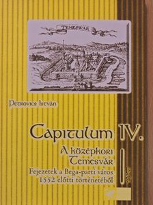 Petrovics István - Capitulum IV. (dedikált példány) [antikvár]