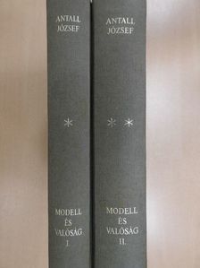 Antall József - Modell és valóság I-II. [antikvár]